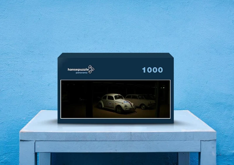 32176 Fortbewegung - Vw käfer Puzzle