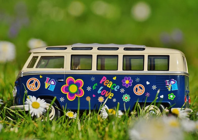 20878 Mode - Blumen-Mobil Puzzle