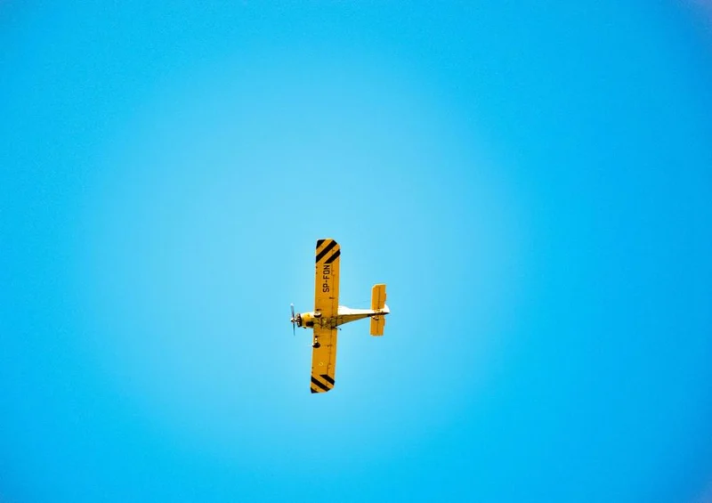 32153 Fortbewegung - Flugzeug Puzzle