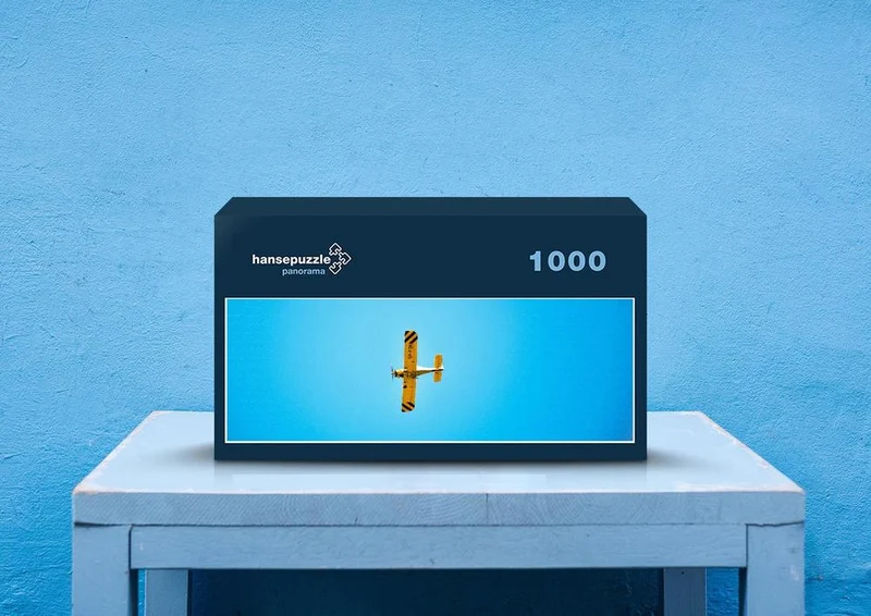 32153 Fortbewegung - Flugzeug Puzzle