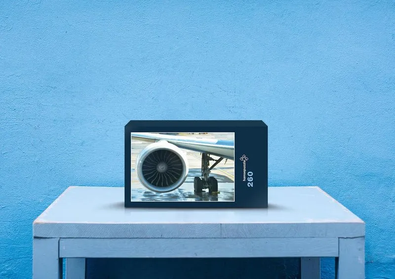 32148 Fortbewegung - Turbine Puzzle