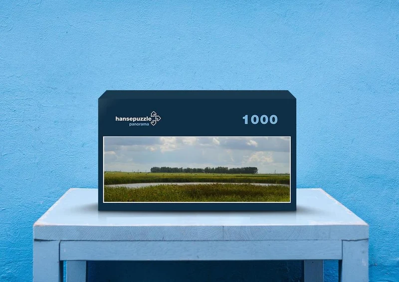 37804 Natur - Prärie Puzzle