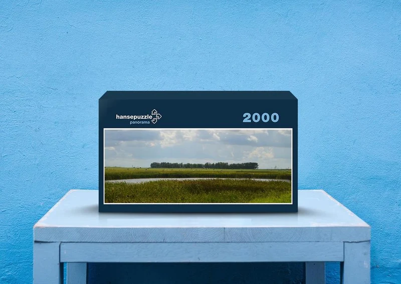 37804 Natur - Prärie Puzzle