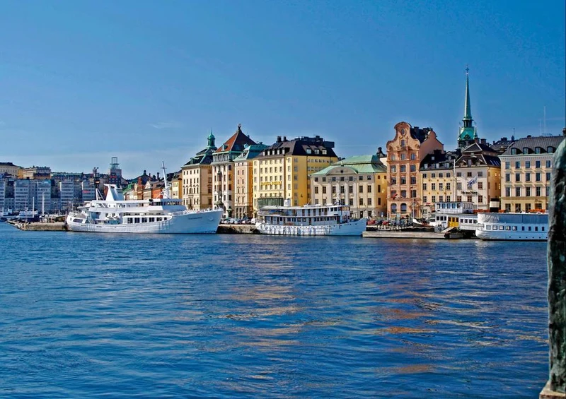 18393 Natur - Stockholm Puzzle