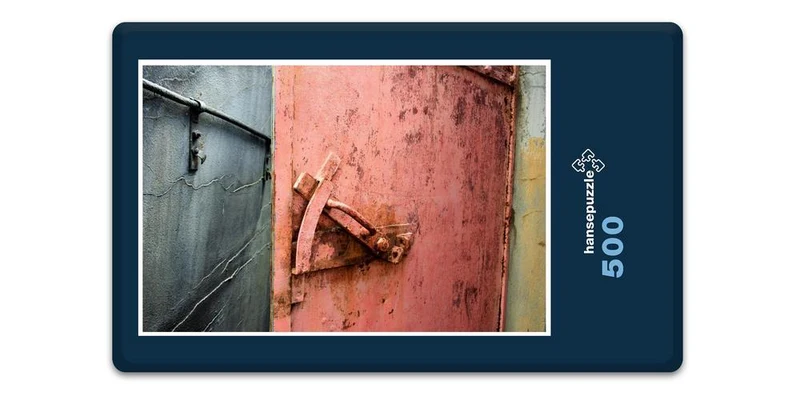 18392 Natur - Industrie Puzzle