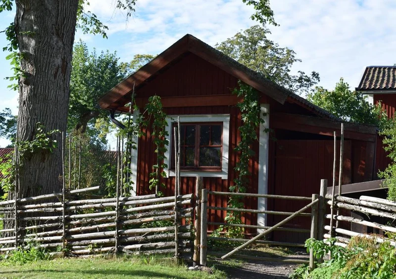 18381 Natur - Schwedenhaus Puzzle