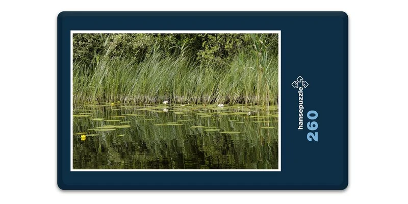 18379 Natur - Seelandschaft Puzzle