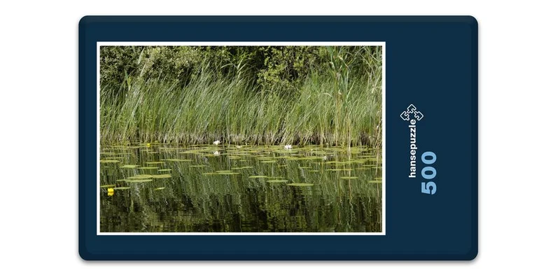 18379 Natur - Seelandschaft Puzzle