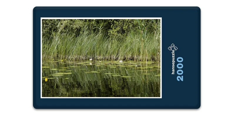 18379 Natur - Seelandschaft Puzzle