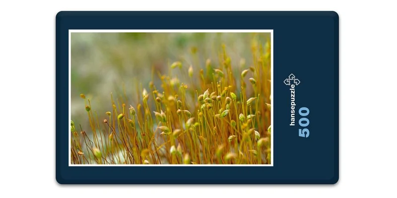 18377 Natur - Winterwiese Puzzle