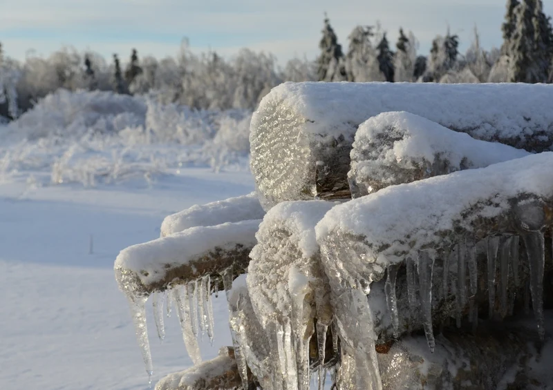 45248 Natur - Winterlandschaft Puzzle