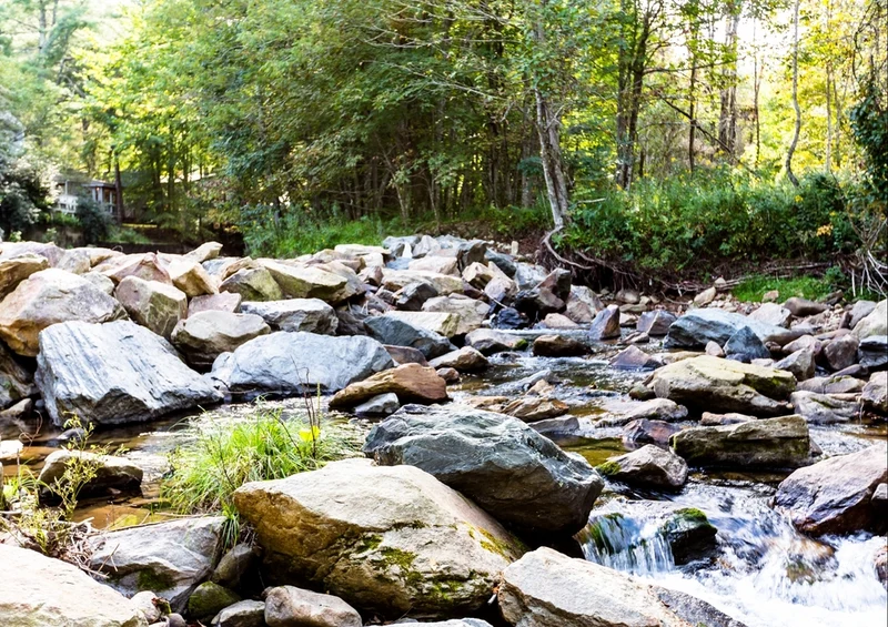 45236 Natur - Fluss Puzzle