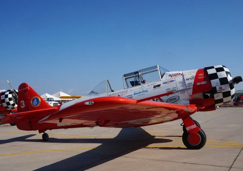 46046 Fortbewegung - Flugzeug Puzzle