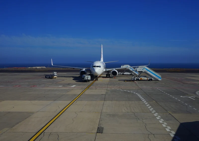 45719 Fortbewegung - Flugzeug Puzzle