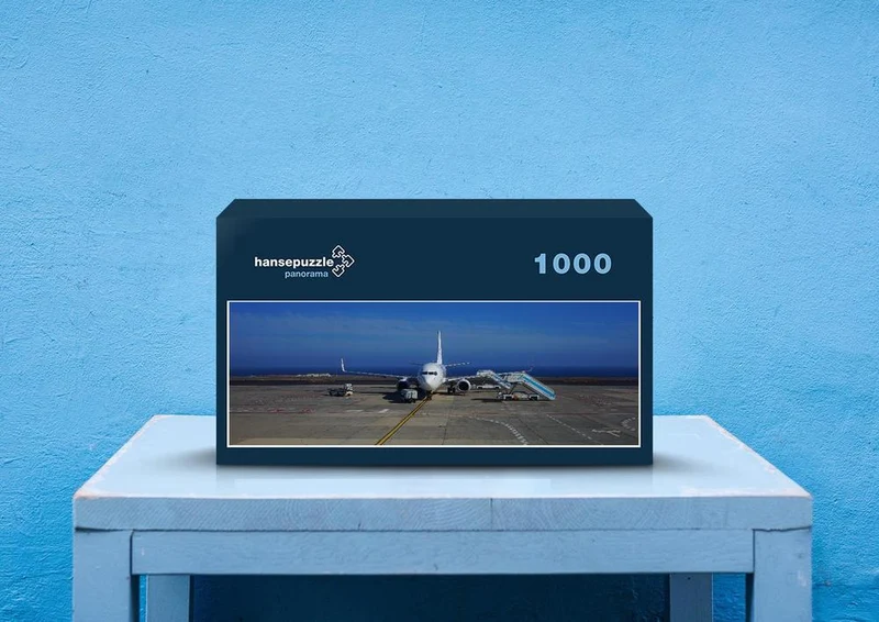 45719 Fortbewegung - Flugzeug Puzzle