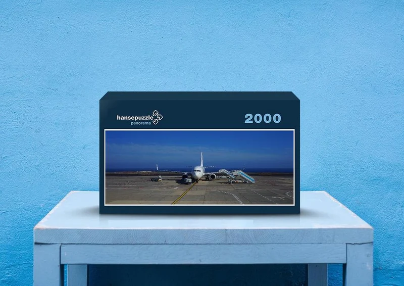 45719 Fortbewegung - Flugzeug Puzzle