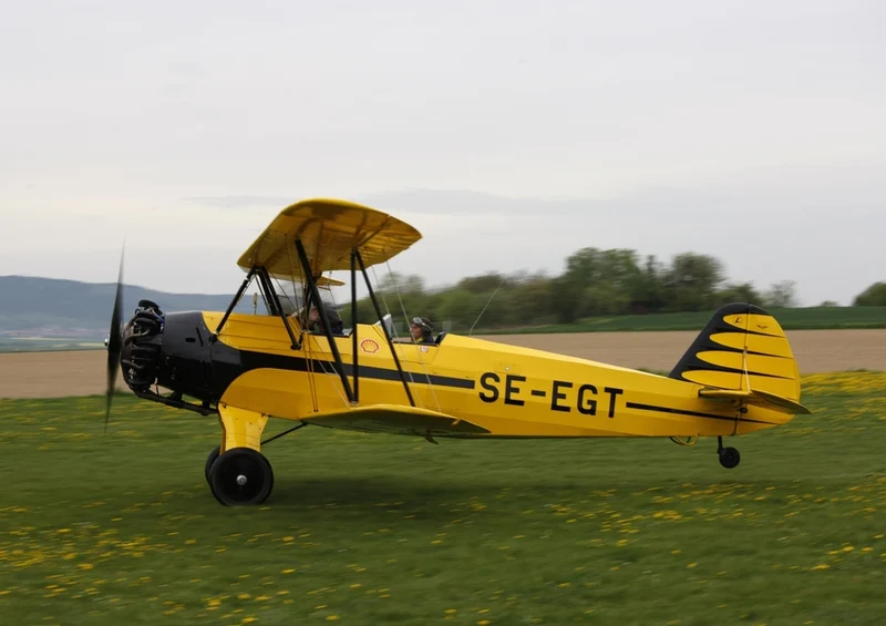 45698 Fortbewegung - Flugzeug Puzzle