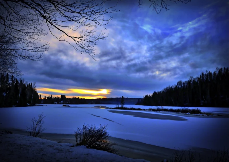 33937 Natur - Winterlandschaft Puzzle