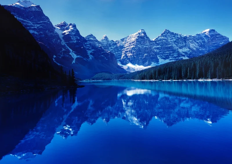 33915 Natur - Morainesee Puzzle