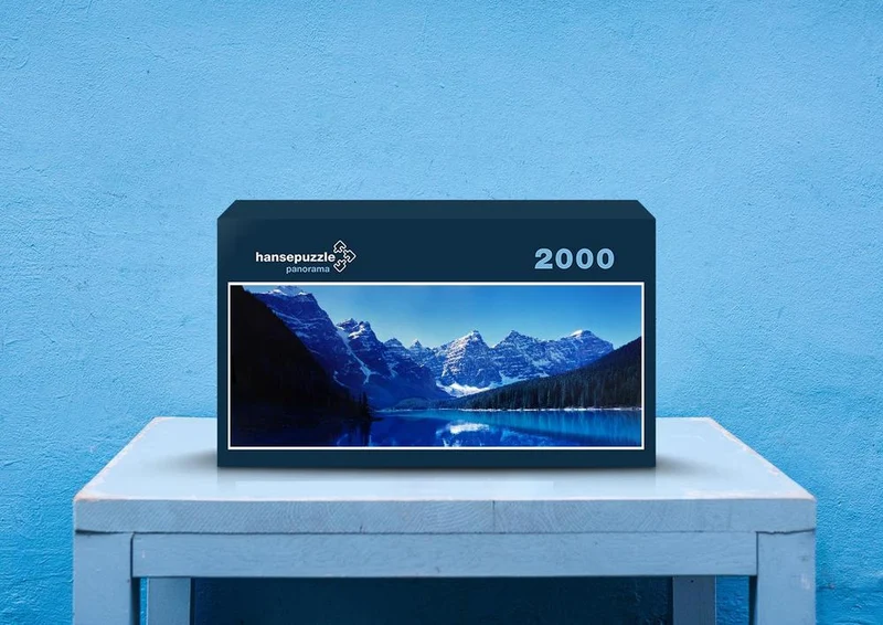 33915 Natur - Morainesee Puzzle