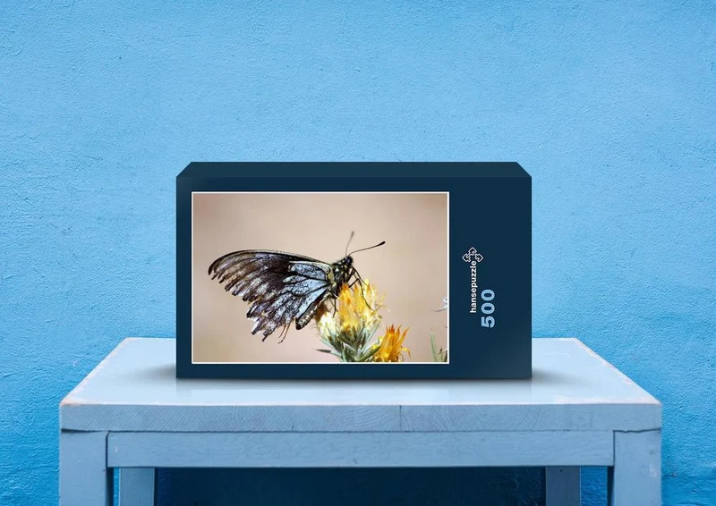 31962 Natur - Schmetterling Puzzle