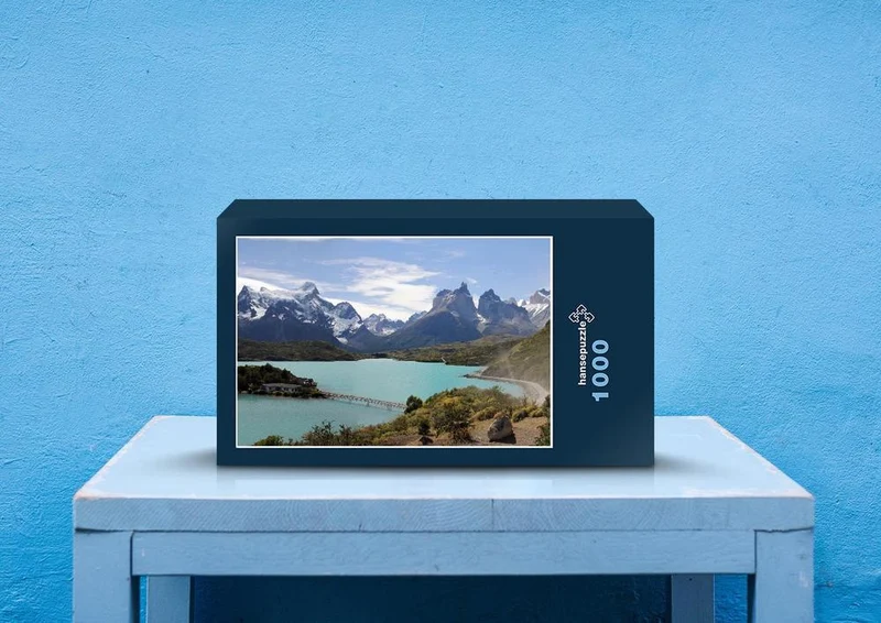 25740 Natur - Torres del Paine Puzzle