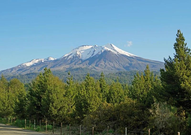 25725 Natur - Calbuco Vulkan Puzzle