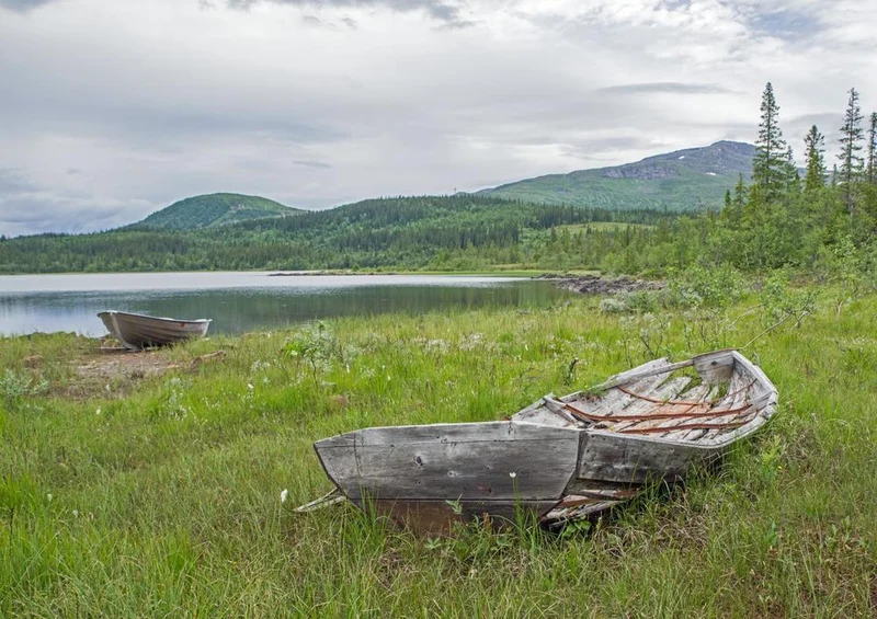 18362 Natur - Fjäll Puzzle