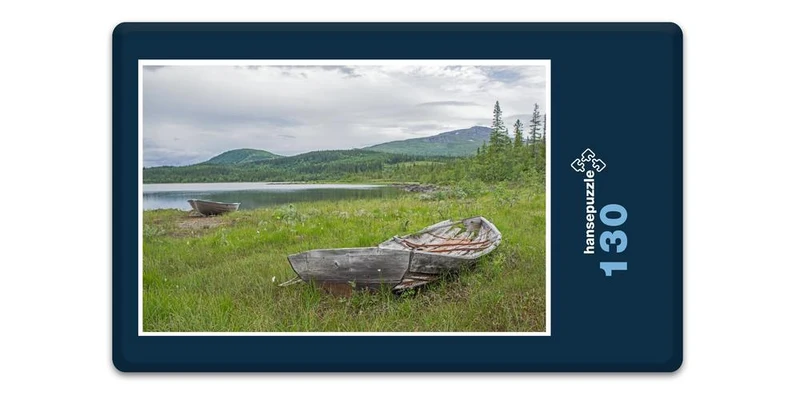 18362 Natur - Fjäll Puzzle