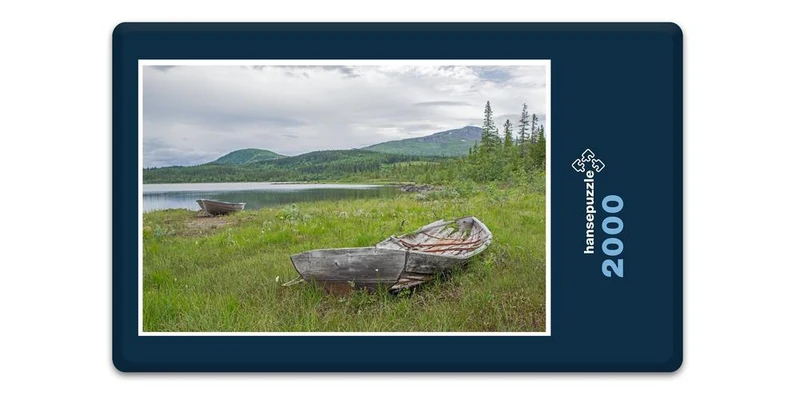 18362 Natur - Fjäll Puzzle