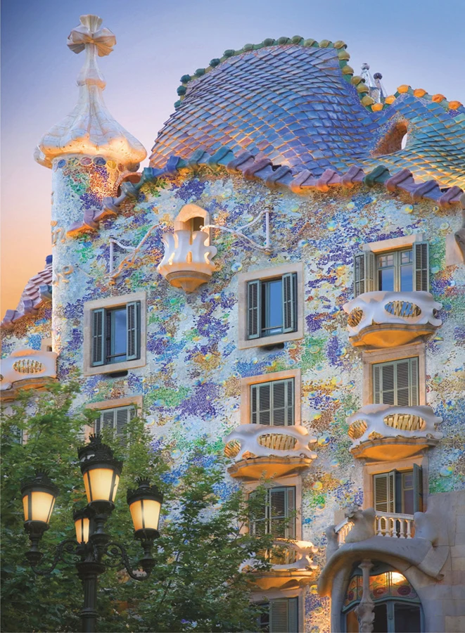 Casa Batllo, Barcelona