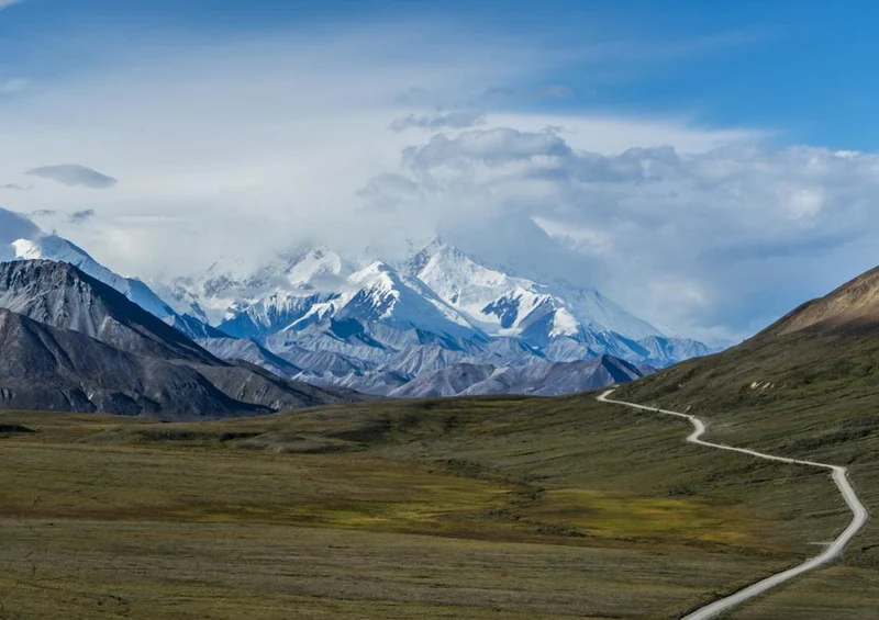 26440 Natur - Mount McKinley Puzzle