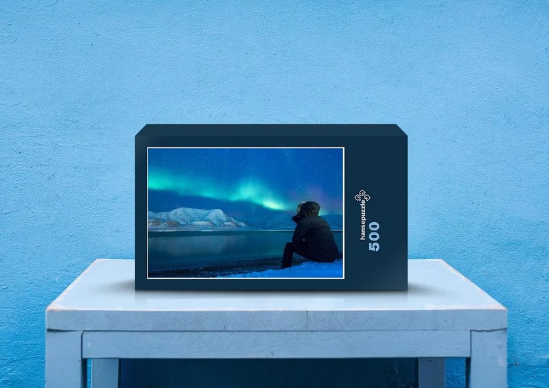 20793 Natur - Polar-Licht Puzzle