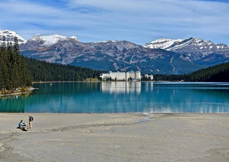 20788 Natur - Lake Louise Puzzle