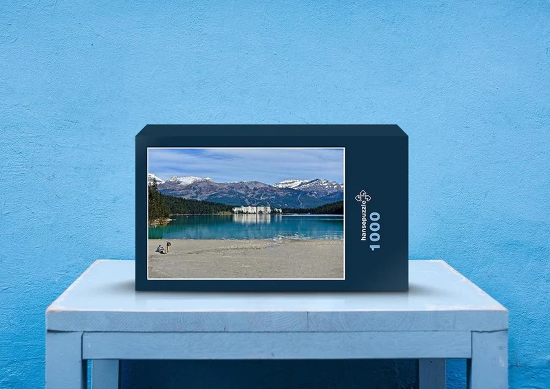 20788 Natur - Lake Louise Puzzle