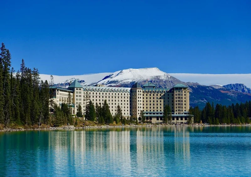 31905 Natur - Lake Louise Puzzle