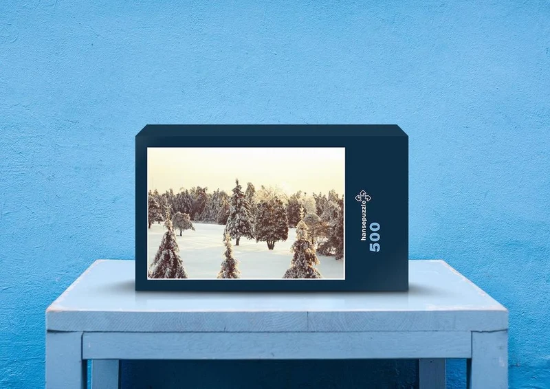 45204 Natur - Winter Puzzle