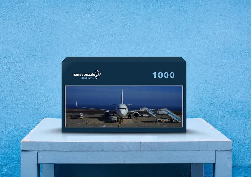 45680 Orte - Flughafen Puzzle