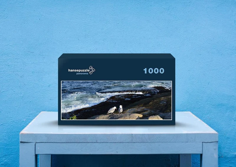45439 Tierwelt - Möwen Puzzle