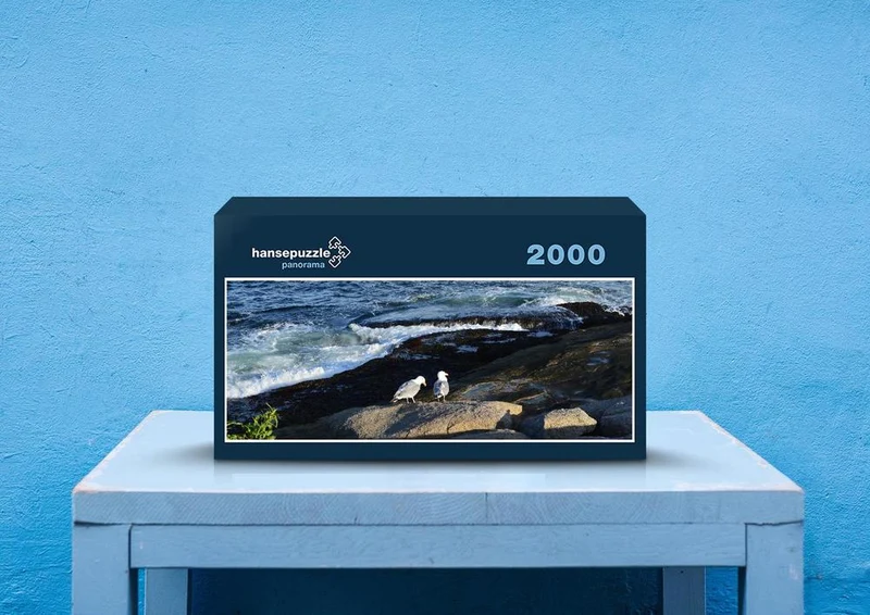 45439 Tierwelt - Möwen Puzzle