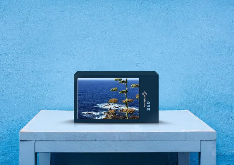31754 Natur - Agave Puzzle