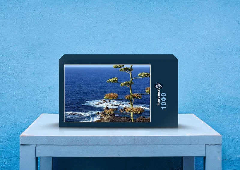 31754 Natur - Agave Puzzle