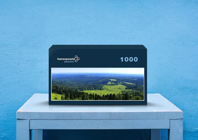 45612 Natur - Wald Puzzle