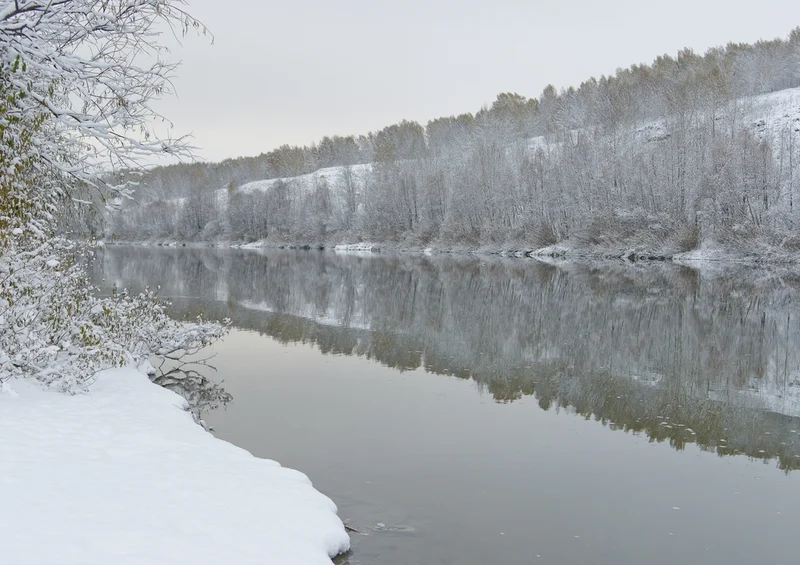 45585 Natur - Winterlandschaft Puzzle