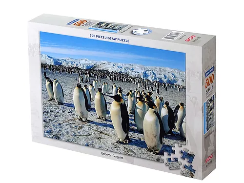 Emperor Penguins