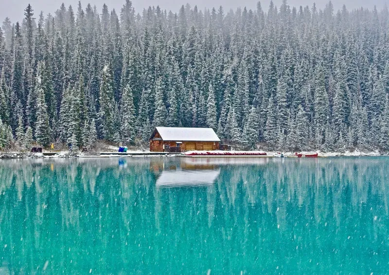 45199 Natur - Lake Louise Puzzle