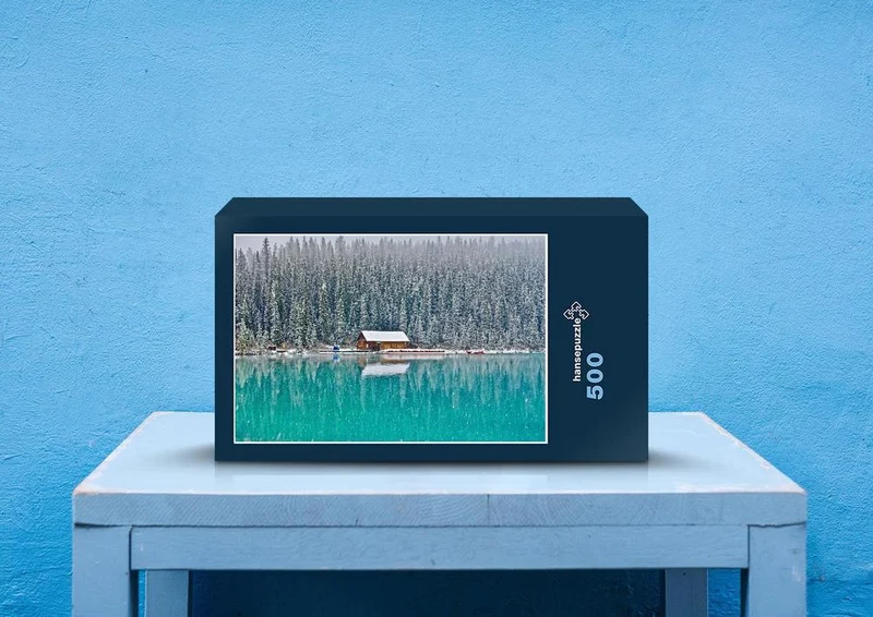 45199 Natur - Lake Louise Puzzle