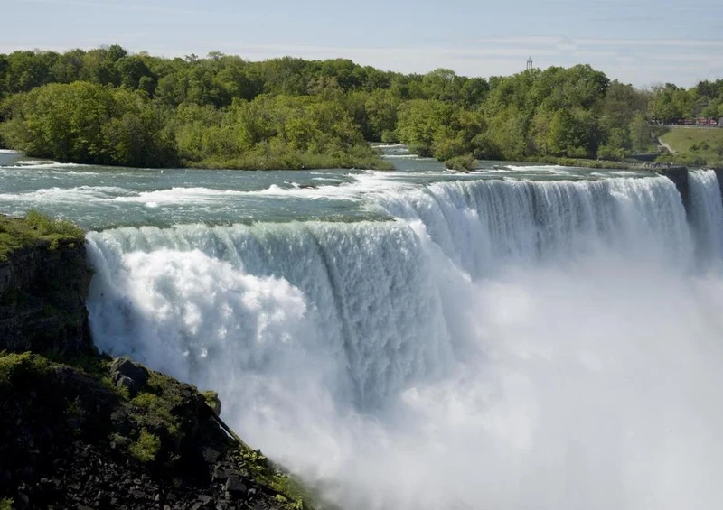 20743 Natur - Niagara-Fälle Puzzle