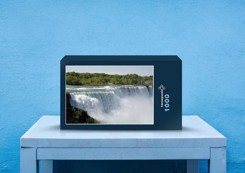 20743 Natur - Niagara-Fälle Puzzle