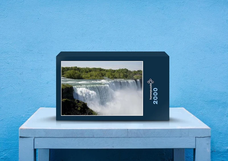 20743 Natur - Niagara-Fälle Puzzle